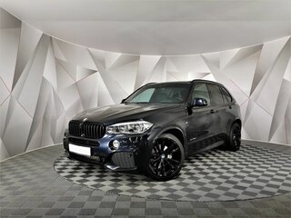 BMW X5 40d III (F15)