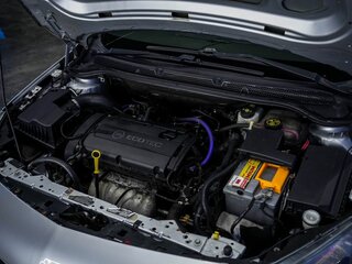2012 Opel Astra J Рестайлинг, серебристый, 680000 рублей, вид 5