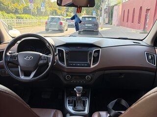 2019 Hyundai Creta I, чёрный, 2000000 рублей, вид 5