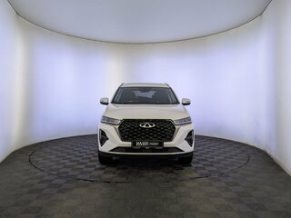2023 Chery Tiggo 7 Pro Max I, белый, 1800000 рублей, вид 2