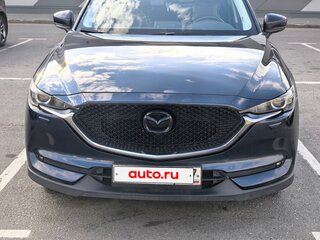 2019 Mazda CX-5 II, синий, 2550000 рублей, вид 1