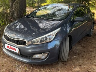 2013 Kia Ceed II, синий, 680000 рублей, вид 1