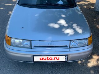 2005 Lada (ВАЗ) 2112, серебристый, 250000 рублей, вид 1