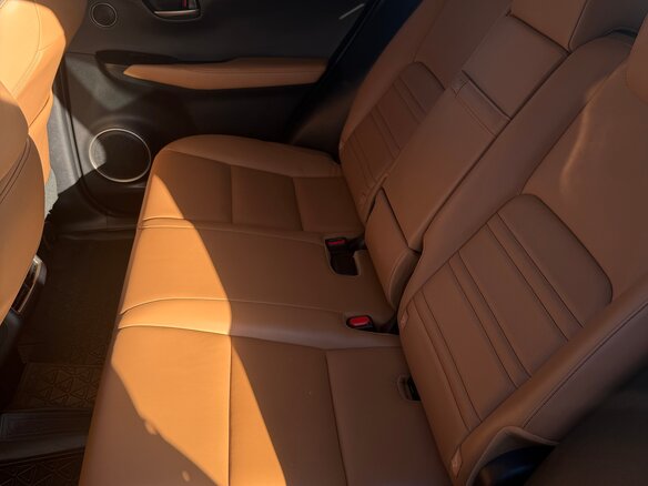 2015 Lexus NX 200 I, чёрный, 2200000 рублей - вид 7
