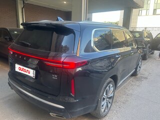 2023 Exeed VX I Рестайлинг, чёрный, 2750000 рублей, вид 2