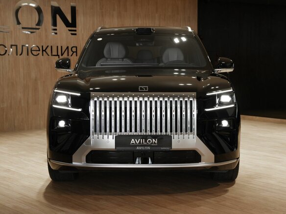 2026 Zeekr 8X 55 kWh, чёрный, 12640000 рублей - вид 1