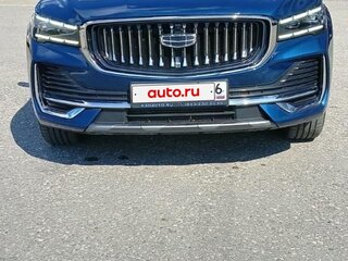 2023 Geely Monjaro I, синий, 2900000 рублей, вид 4