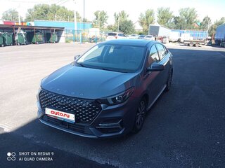 2023 Omoda S5, серый, 862000 рублей, вид 1