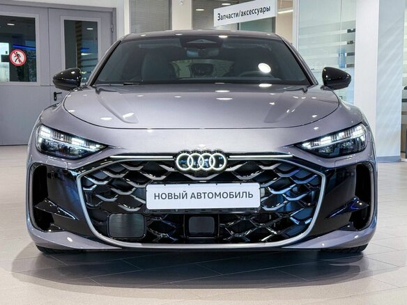 2026 Audi A5 L Sportback III (B10), серый, 6140000 рублей - вид 5