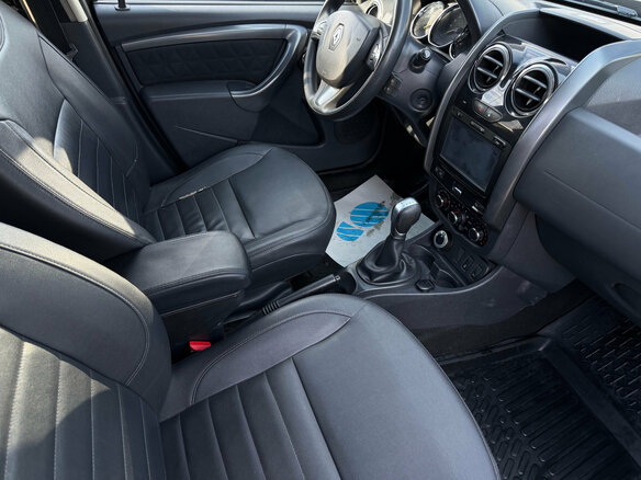 2018 Renault Duster I Рестайлинг, коричневый, 1290000 рублей - вид 8