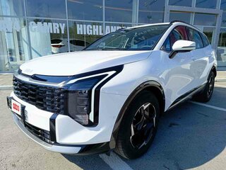 2026 Kia Sportage V Рестайлинг, белый, 4249000 рублей, вид 3