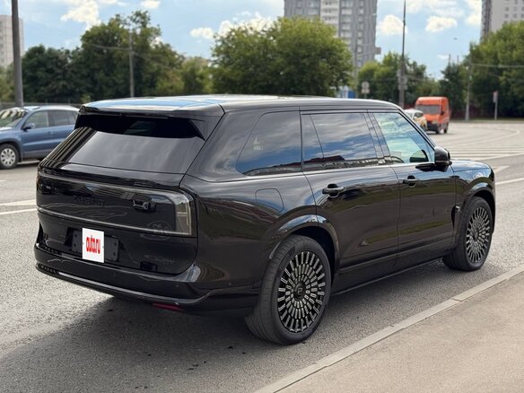 2026 Zeekr 9X 55 kWh (до 3.5 т), чёрный, 12100000 рублей - вид 2