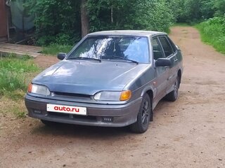 2005 Lada (ВАЗ) 2115, серый, 140000 рублей, вид 2