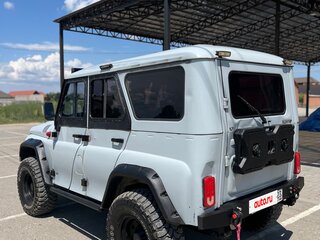 2002 УАЗ 315192, белый, 669000 рублей, вид 5
