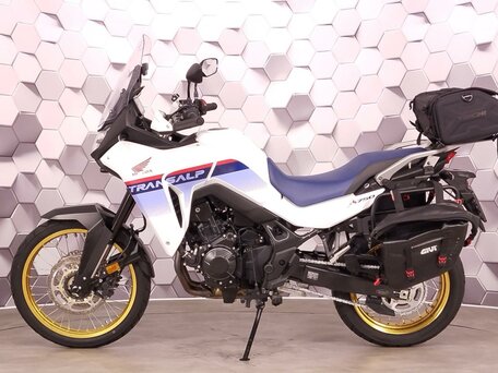 2023 Honda XL750 Transalp, белый, 1099000 рублей, вид 4