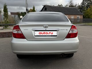 2004 Toyota Camry V (XV30), серый, 850000 рублей, вид 4