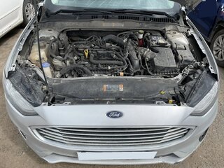 2019 Ford Fusion (North America) II Рестайлинг, серый, 930000 рублей, вид 3