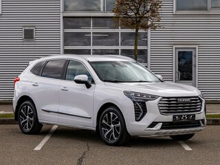 2023 Haval Jolion I, белый, 1355000 рублей, вид 3