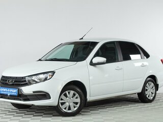 2023 Lada (ВАЗ) Granta I Рестайлинг, белый, 879000 рублей, вид 3