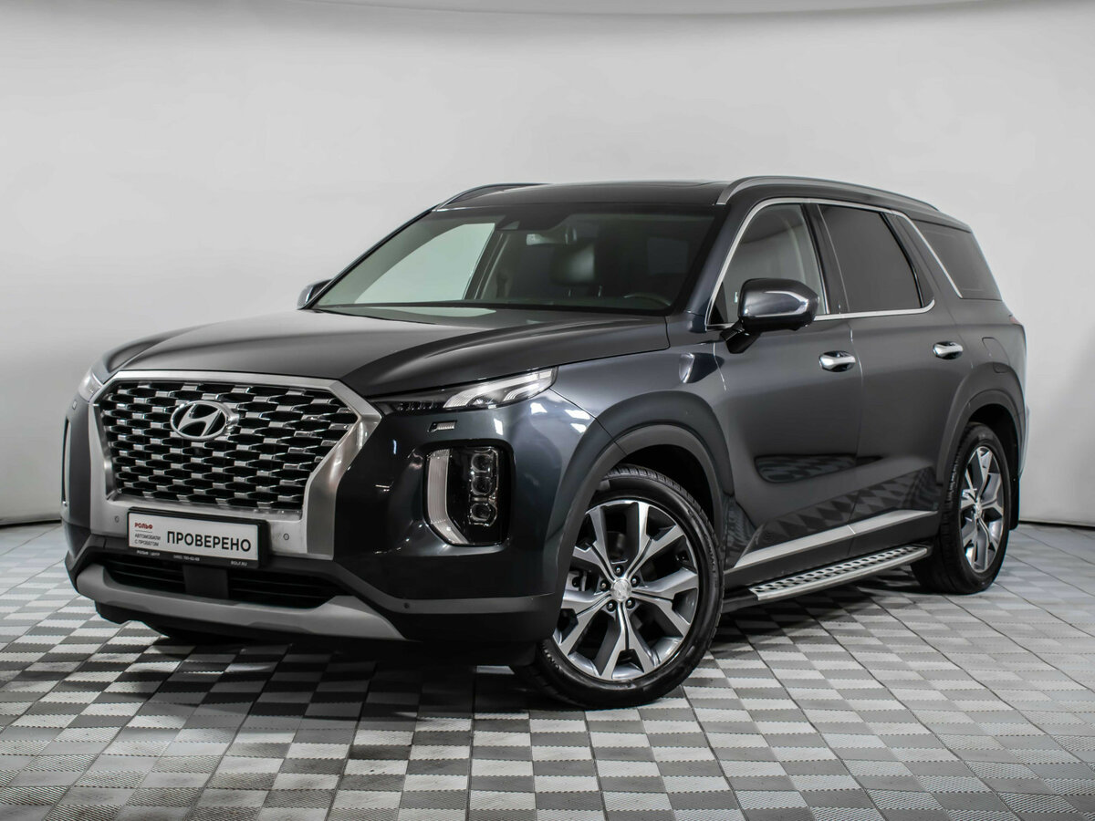 Открыть фотографии: Hyundai Palisade I