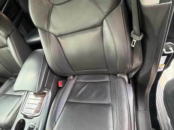 2014 Acura MDX III, чёрный, 2400000 рублей - вид 9