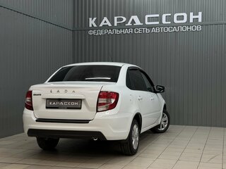 2024 Lada (ВАЗ) Granta I Рестайлинг, белый, 755000 рублей, вид 2