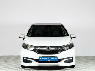 2016 Honda Shuttle II, белый, 1449000 рублей, вид 2