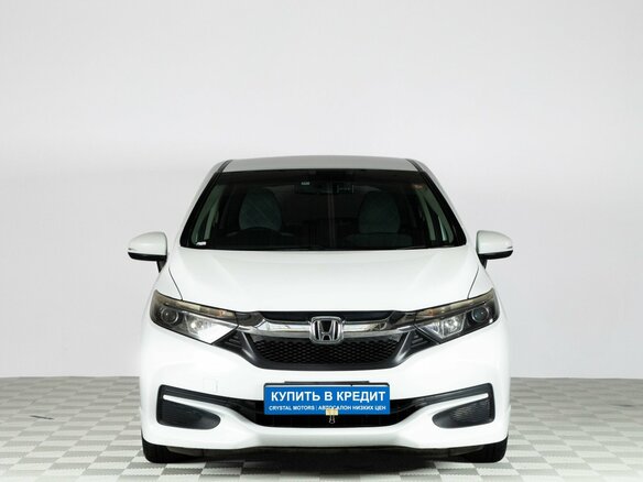 2016 Honda Shuttle II, белый, 1449000 рублей - вид 1