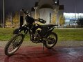 2023 Kayo K1 250 MX, чёрный, 100000 рублей