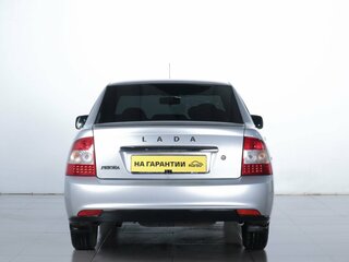 2018 Lada (ВАЗ) Priora I Рестайлинг, серебристый, 689000 рублей, вид 5