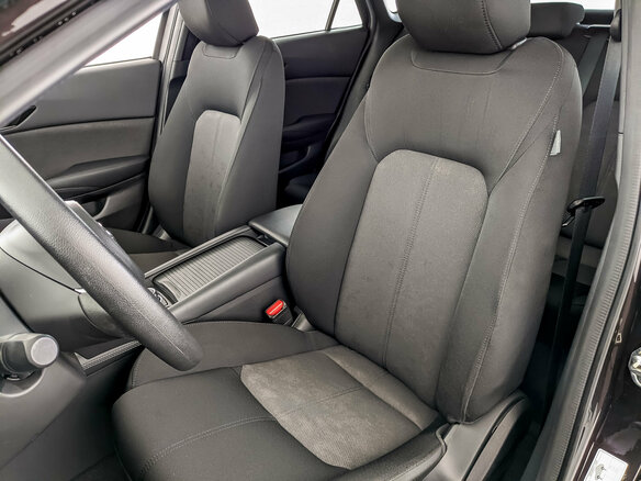 2023 Mazda CX-4 I Рестайлинг, фиолетовый - вид 20