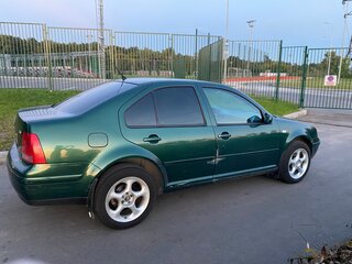 2000 Volkswagen Bora I, зелёный, 330000 рублей, вид 3