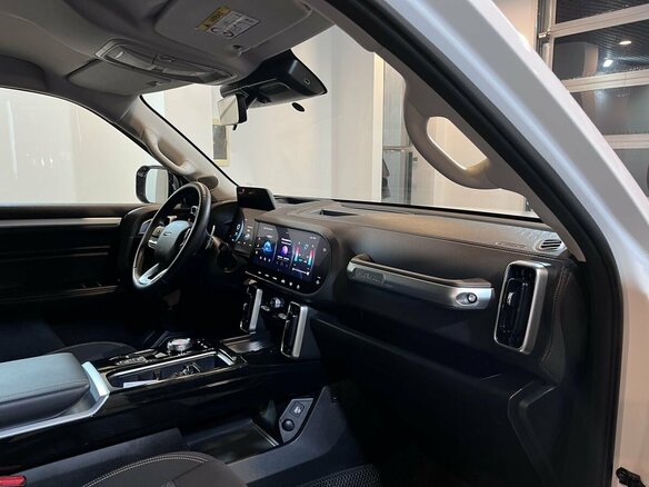 2024 Haval Dargo X I, белый, 2970000 рублей - вид 11