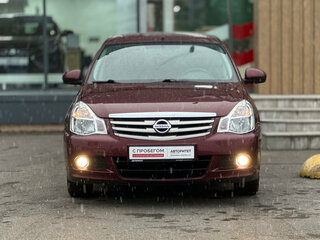 2014 Nissan Almera III (G15), красный, 719000 рублей, вид 3