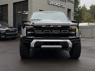 2026 Ford F-150 Raptor XIV Рестайлинг, чёрный, 14600000 рублей, вид 2