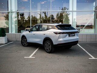 2025 Omoda C7, серебристый, 2909610 рублей, вид 2