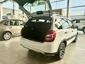2025 Lada (ВАЗ) Granta Cross I Рестайлинг, белый - вид 5