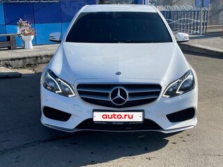 2015 Mercedes-Benz E-Класс 200 IV (W212, S212, C207) Рестайлинг, белый, 2300000 рублей, вид 2