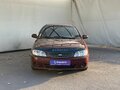 2006 Kia Spectra I Рестайлинг 2, красный, 350000 рублей - вид 2