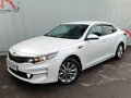 2018 Kia Optima IV Рестайлинг, белый, 1999000 рублей - вид 1