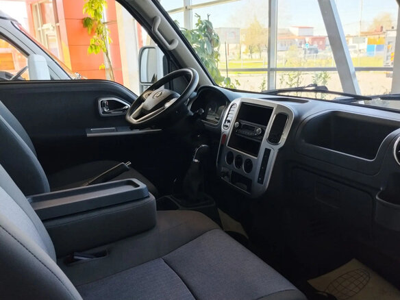 2023 Dongfeng Captain-T, белый, 2740000 рублей - вид 3