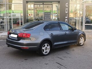 2012 Volkswagen Jetta VI, серый, 850000 рублей, вид 5