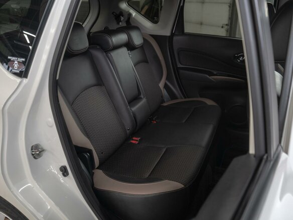 2019 Nissan Note e-Power II Рестайлинг, белый, 1389000 рублей - вид 7