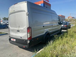 2021 Ford Transit, серый, 1990000 рублей, вид 4