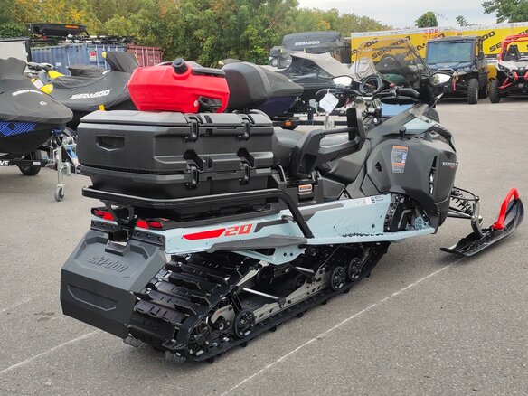 2026 BRP Ski-Doo Expedition 900, чёрный, 3099000 рублей - вид 1