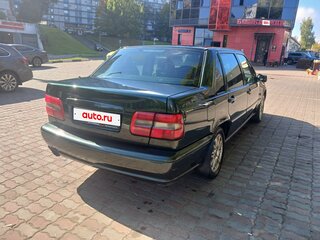 1997 Volvo S70, зелёный, 291000 рублей, вид 3