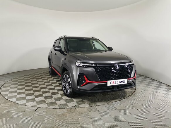 2025 Changan CS35 Plus I Рестайлинг, серый, 2839900 рублей - вид 2