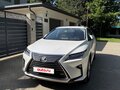 2016 Lexus RX 200t IV, белый, 3700000 рублей