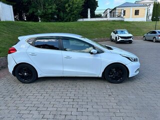 2013 Kia Ceed II, белый, 800000 рублей, вид 2