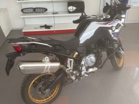 2023 BMW F 850 GS, белый, 839000 рублей, вид 3